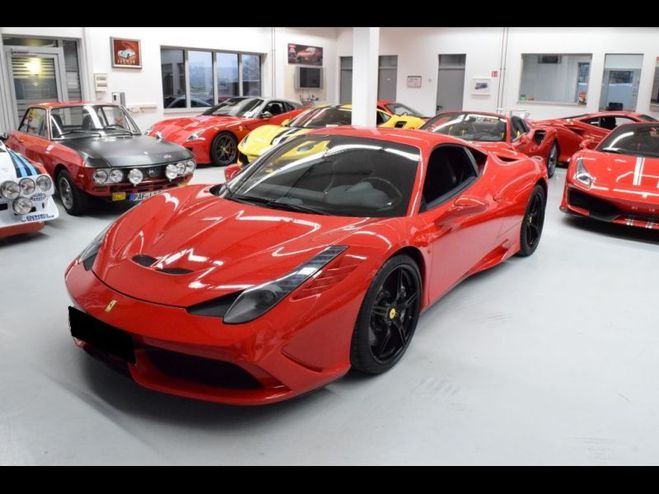 Ferrari 458 Speciale  de 2014