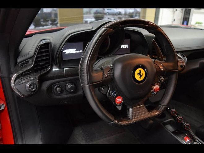 Ferrari 458 Speciale  de 2014