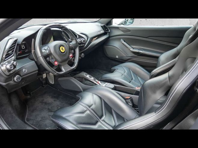 Ferrari 488 GTB  de 2018