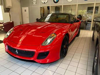  Voir détails -Ferrari 599 GTB à Beaupuy (31)