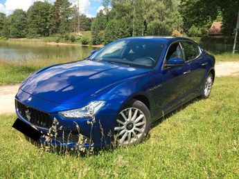  Voir détails -Maserati Ghibli V6 275 à Beaupuy (31)