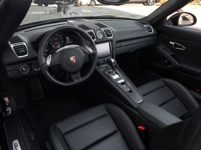 Porsche Boxster 3.4 GTS  de 2014