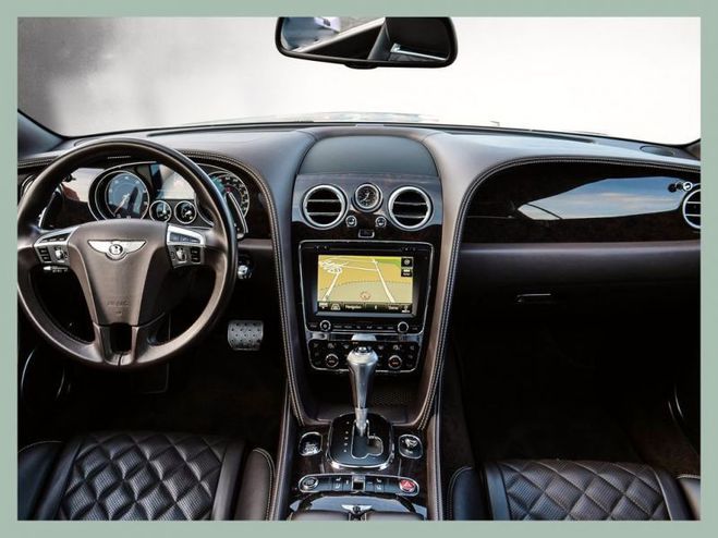 Bentley Continental V8  de 2016