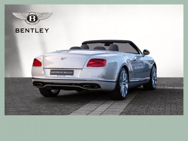 Bentley Continental V8  de 2016