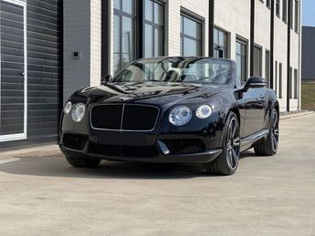  Voir détails -Bentley Continental V8 à Beaupuy (31)