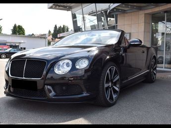  Voir détails -Bentley Continental V8 S à Beaupuy (31)
