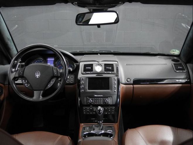 Maserati Quattroporte 4.7 V8 S  de 2011