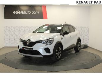  Voir détails -Renault Captur TCe 100 GPL Evolution à Pau (64)