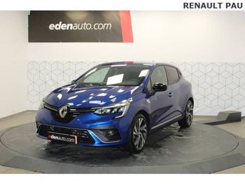  Voir détails -Renault Clio TCe 140 RS Line à Pau (64)