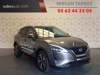  Voir détails -Nissan Qashqai Qashqai Mild Hybrid 140 ch N-Connecta 5p à Tarbes (65)
