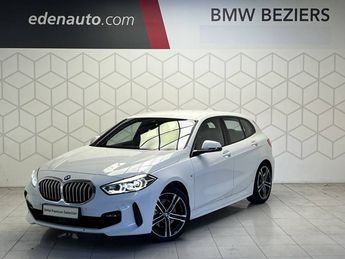  Voir détails -BMW Serie 1 116d 116 ch M Sport à Narbonne (11)