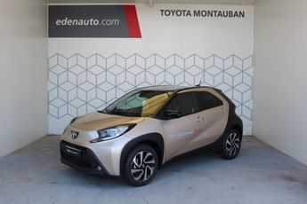  Voir détails -Toyota Aygo Aygo X 1.0 VVT-i 72 Design 5p à Montauban (82)