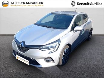  Voir détails -Renault Clio Clio TCe 100 Intens 5p à Aurillac (15)