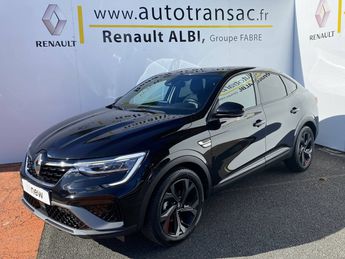  Voir détails -Renault Arkana Arkana E-Tech 145 R.S. Line 5p à Albi (81)