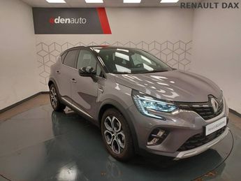  Voir détails -Renault Captur mild hybrid 140 Techno à Dax (40)