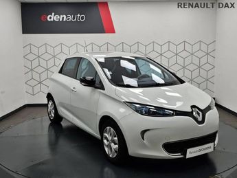  Voir détails -Renault Zoe Life Charge Rapide à Dax (40)