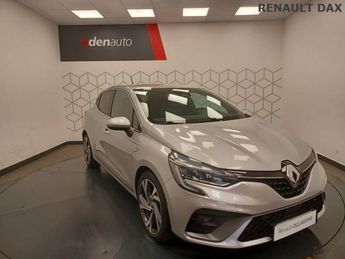  Voir détails -Renault Clio TCe 100 RS Line à Dax (40)