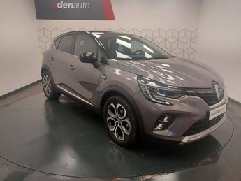  Voir détails -Renault Captur Captur mild hybrid 140 Techno 5p à Mimizan (40)