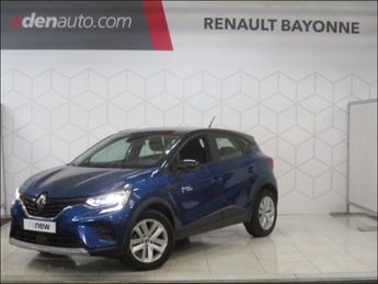  Voir détails -Renault Captur TCe 90 - 21 Business à Bayonne (64)