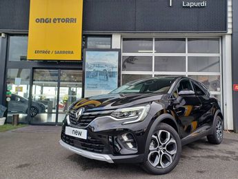  Voir détails -Renault Captur TCe 90 Techno à Bayonne (64)