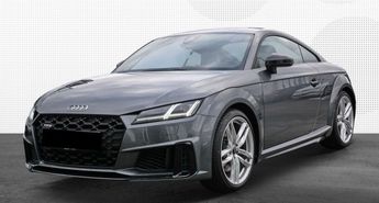  Voir détails -Audi TT 2.0 TFSI 306CH QUATTRO S TRONIC 7 EURO6D à Villenave-d'Ornon (33)