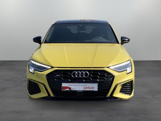 Audi S3 2.0 TFSI 310CH QUATTRO S TRONIC 7  de 2021