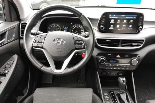 Hyundai Tucson 1.6 T-GDI 177CH EXECUTIVE 2017 2WD DCT-7  de 2018