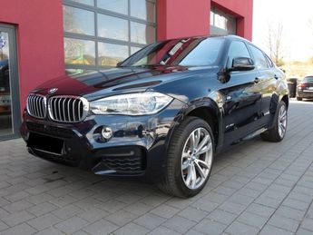  Voir détails -BMW X6 (F16) XDRIVE 40DA 313CH M SPORT 2018 EUR à Villenave-d'Ornon (33)