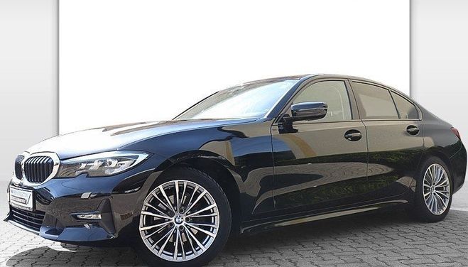 BMW Serie 3 (G20) 320IA 184CH EDITION SPORT  de 2020