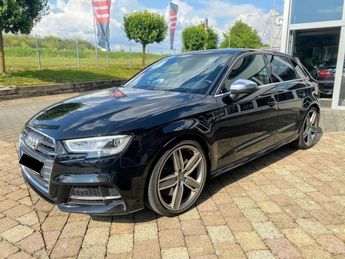  Voir détails -Audi S3 2.0 TFSI 310CH QUATTRO S TRONIC 7 à Villenave-d'Ornon (33)