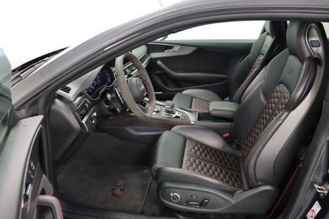 Audi RS5 2.9 V6 TFSI 450CH QUATTRO TIPTRONIC 8 EU  de 2019