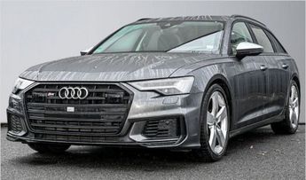  Voir détails -Audi S6 3.0 TDI 349CH QUATTRO TIPTRONIC 162G à Villenave-d'Ornon (33)