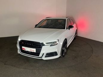  Voir détails -Audi S3 50 TFSI 300CH QUATTRO S TRONIC 7 EURO6D- à Villenave-d'Ornon (33)