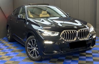  Voir détails -BMW X6 (G06) XDRIVE 40IA 340CH M SPORT 22CV à Villenave-d'Ornon (33)
