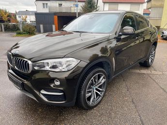  Voir détails -BMW X6 (F16) XDRIVE 40DA 313CH LOUNGE PLUS EURO à Villenave-d'Ornon (33)