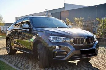  Voir détails -BMW X6 (F16) XDRIVE 30DA 258CH LOUNGE PLUS EURO à Villenave-d'Ornon (33)