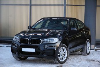  Voir détails -BMW X6 (F16) XDRIVE 30DA 258CH M SPORT EURO6C à Villenave-d'Ornon (33)