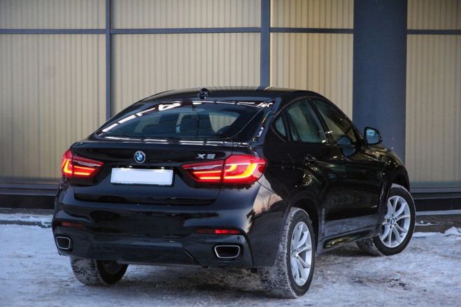 BMW X6 (F16) XDRIVE 30DA 258CH M SPORT EURO6C  de 2019