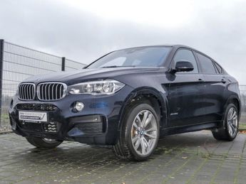  Voir détails -BMW X6 (F16) XDRIVE 40DA 313CH M SPORT 2018 à Villenave-d'Ornon (33)