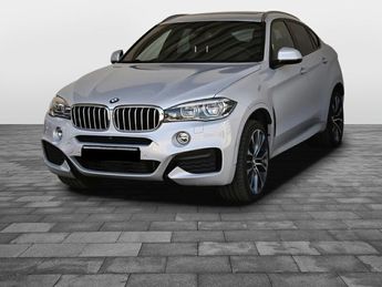  Voir détails -BMW X6 (F16) XDRIVE 40DA 313CH M SPORT EURO6C à Villenave-d'Ornon (33)