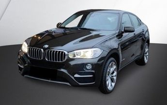  Voir détails -BMW X6 (F16) XDRIVE 40DA 313CH LOUNGE PLUS EURO à Villenave-d'Ornon (33)