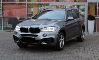  Voir détails -BMW X6 (F16) XDRIVE 30DA 258CH M SPORT 2018 EUR à Villenave-d'Ornon (33)