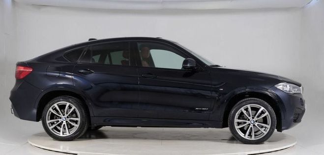 BMW X6 (F16) XDRIVE 30DA 258CH M SPORT 2018 EUR  de 2018