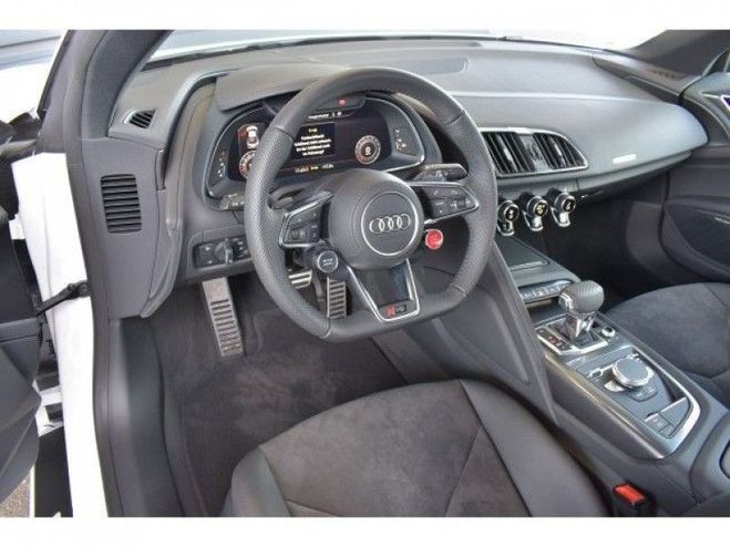 Audi R8 5.2 V10 FSI 540CH RWD S TRONIC 7  de 2020