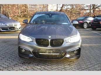  Voir détails -BMW Serie 2 (F22) 220IA 184CH M SPORT EURO6D-T à Villenave-d'Ornon (33)