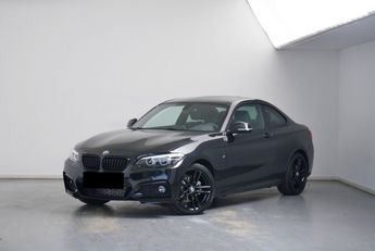  Voir détails -BMW Serie 2 (F22) 218DA 150CH M SPORT EURO6D-T à Villenave-d'Ornon (33)