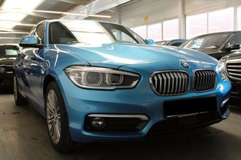  Voir détails -BMW Serie 1 (F21/F20) 125IA 224CH URBANCHIC 5P EURO6 à Villenave-d'Ornon (33)