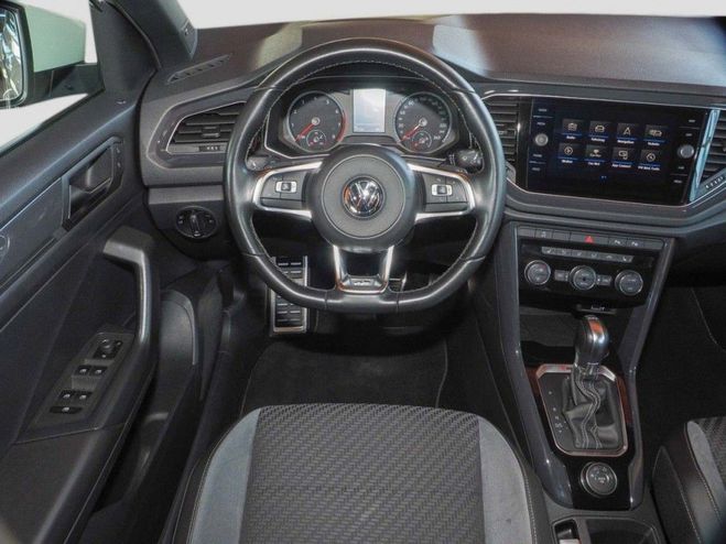 Volkswagen T Roc 2.0 TSI 190CH R-LINE 4MOTION DSG7  de 2018