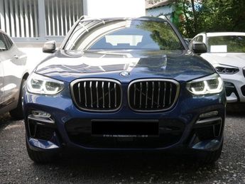  Voir détails -BMW X3 (G01) M40IA 354CH EURO6D-T 180G à Villenave-d'Ornon (33)