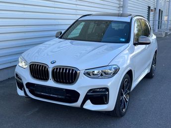  Voir détails -BMW X3 (G01) M40IA  360CH à Villenave-d'Ornon (33)